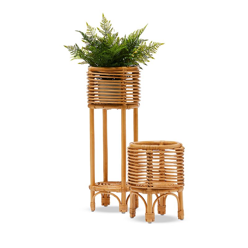 Cuba Plant Stand Natural 