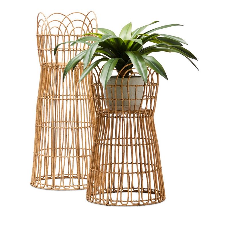 Marigold Natural Plant Stand
