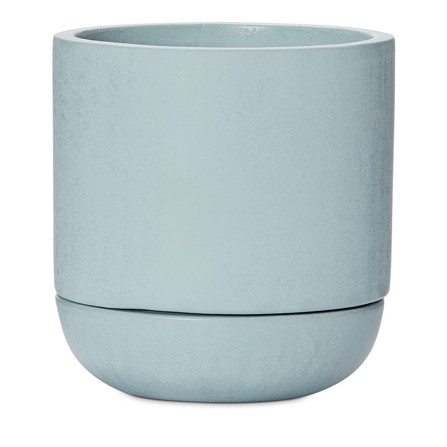 Linley Light Blue Pot Adairs