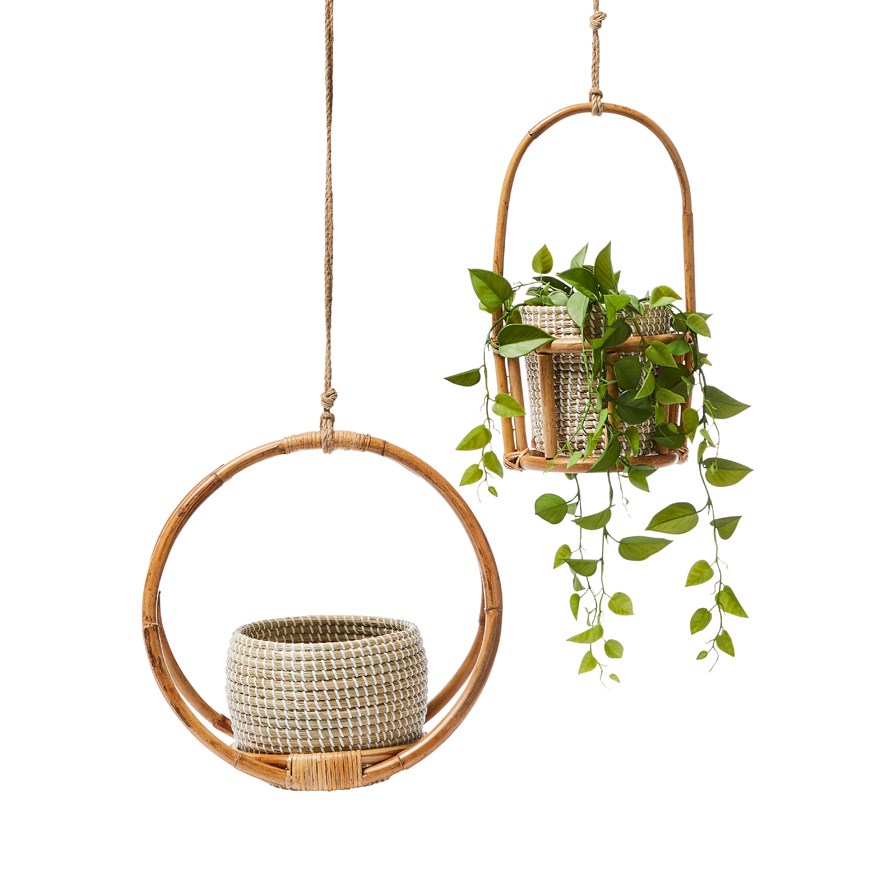 Home Republic Airlie Hanging Arch Plant Stand