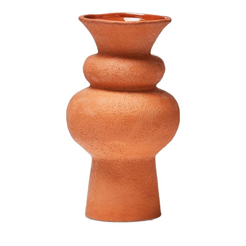 Marrakesh Large Terracotta Vase 