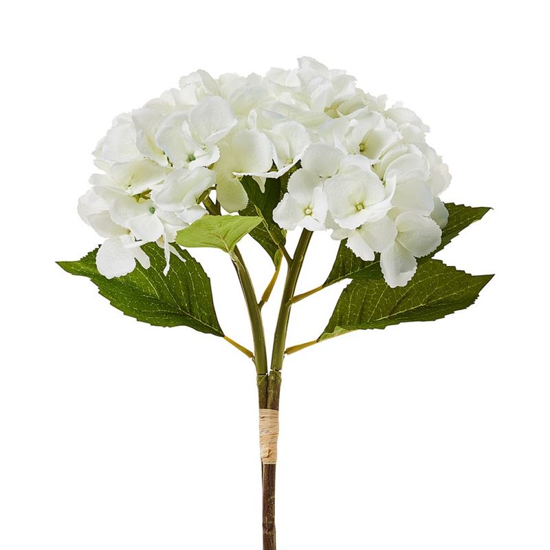 Spring Stems White Hydrangea 