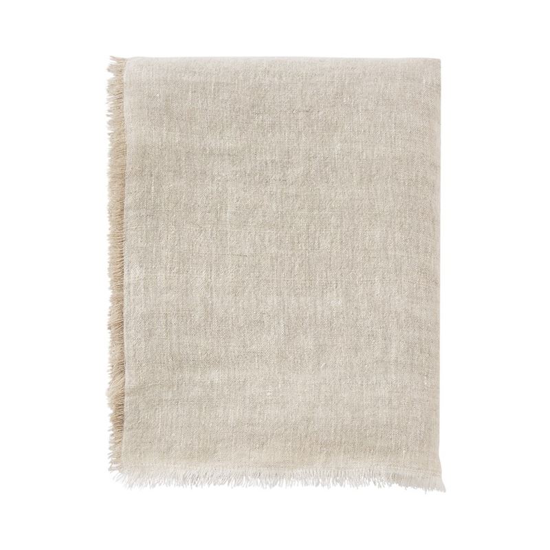 Malmo Natural Linen Tablecloth