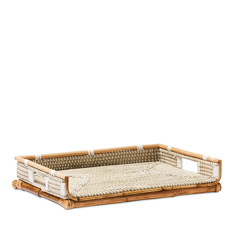 Home Republic Macquarie Natural New Breakfast Tray Adairs