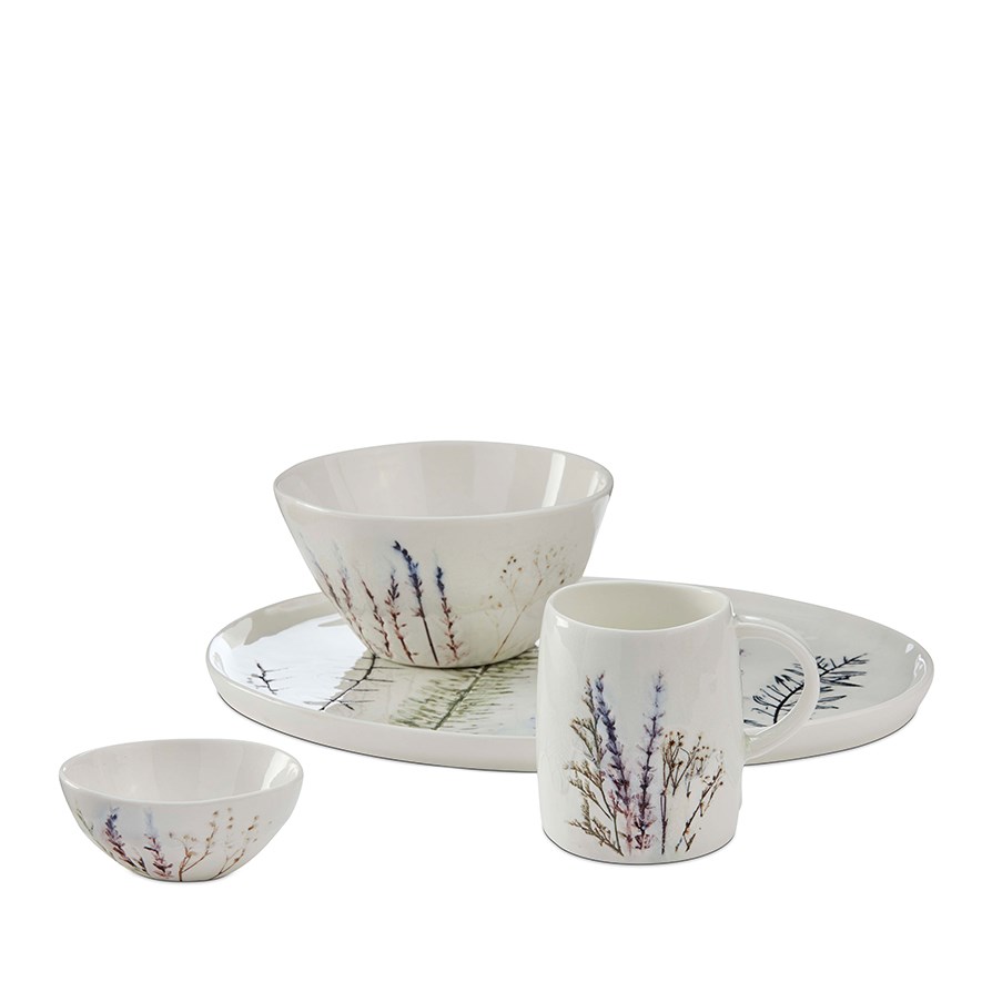 Fragrant Fields Breakfast Bowl Adairs