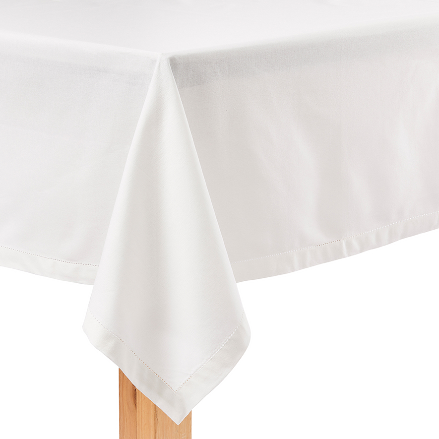 Rylee Off White Tablecloth Adairs