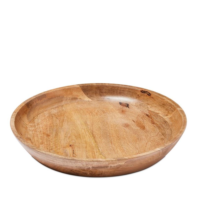 Blanco Natural Timber Large Bowl 