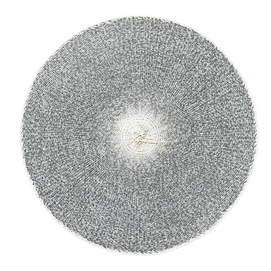 Mercer + Reid Grey Airlie Placemat Adairs