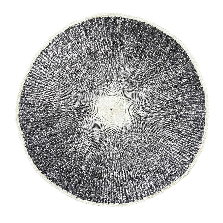 Mercer + Reid Silver Airlie Placemat Adairs