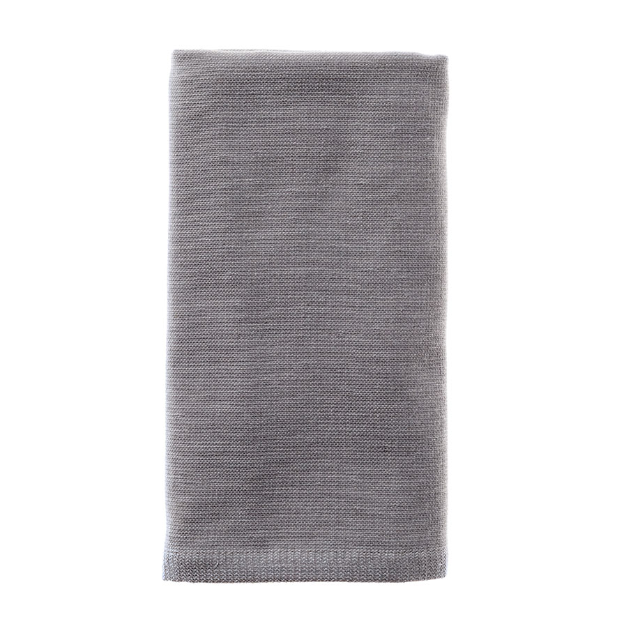 Mercer + Reid Pale Blue Home Tea Towel 3 Pack Bathroom Towels