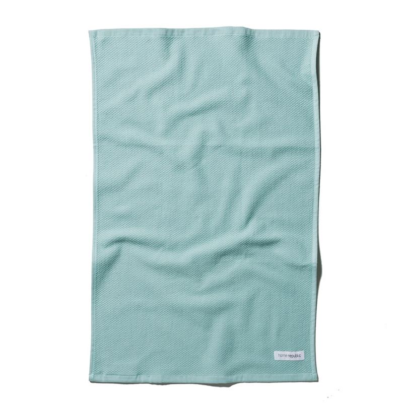 Luxe Dusty Sage Tea Towel 3 Pack
