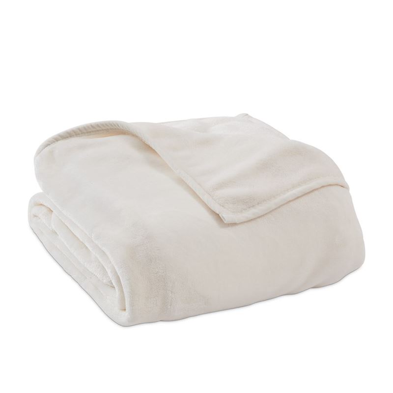 Ultrasoft White Blanket
