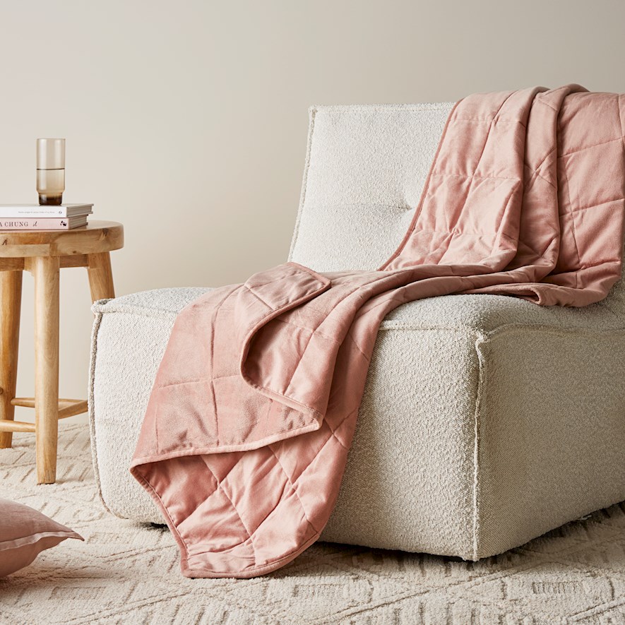 Weighted blanket adairs hotsell
