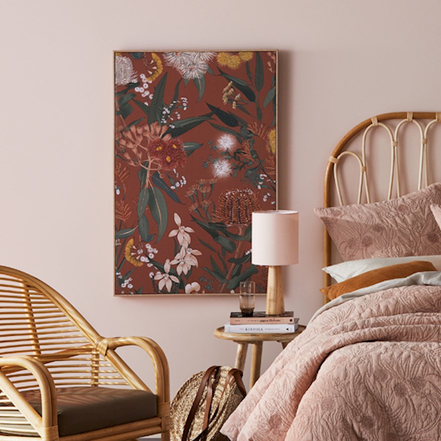 Native Etched Wall Art Homewares Adairs