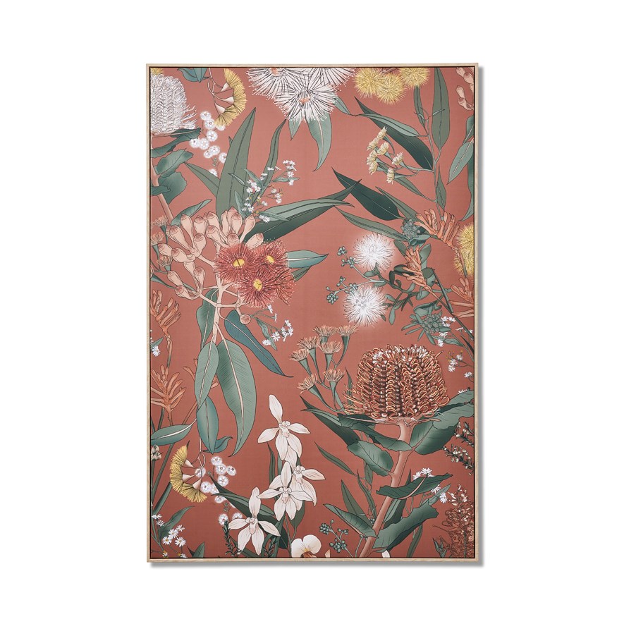 Native Etched Wall Art Homewares Adairs