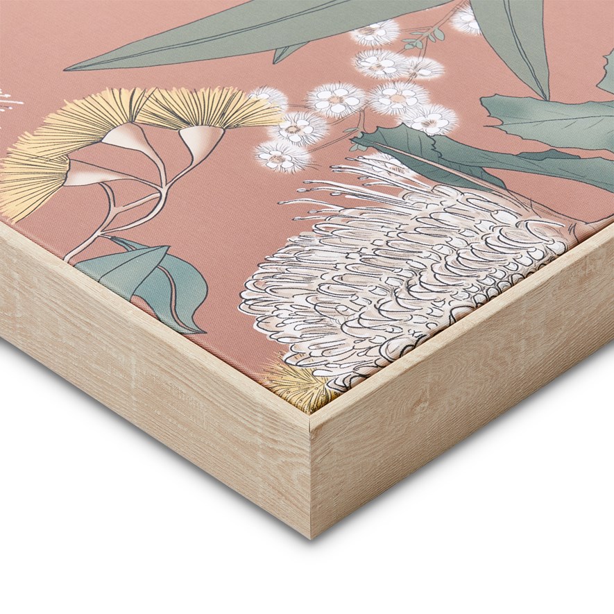 Native Etched Wall Art Homewares Adairs