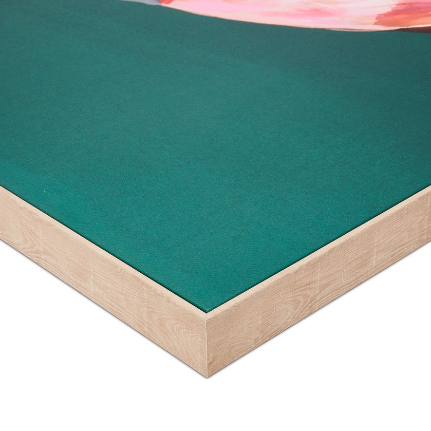 Wild Bird Pink Cockatoo Wall Art Adairs