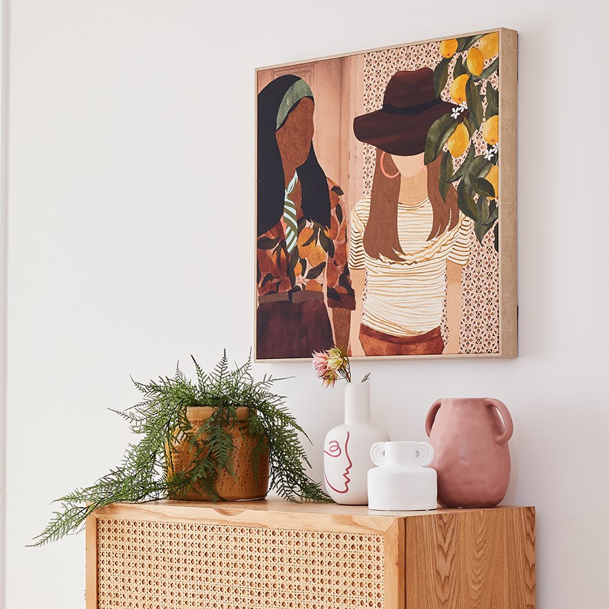 Babylon Pair Wall Art Adairs