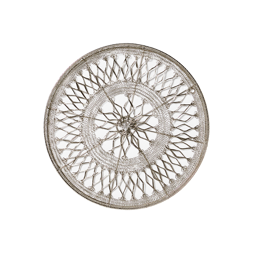 Home Republic Tangier Silver Wall Hangings Adairs