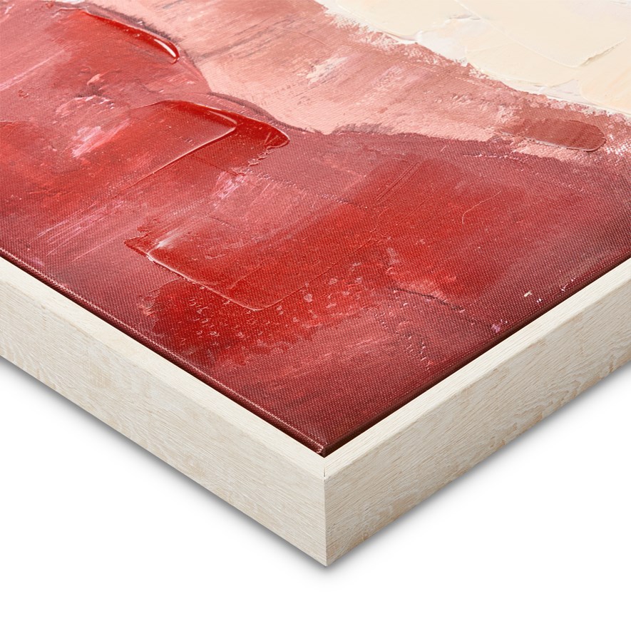 Kakadu Blush Bloom Wall Art Adairs