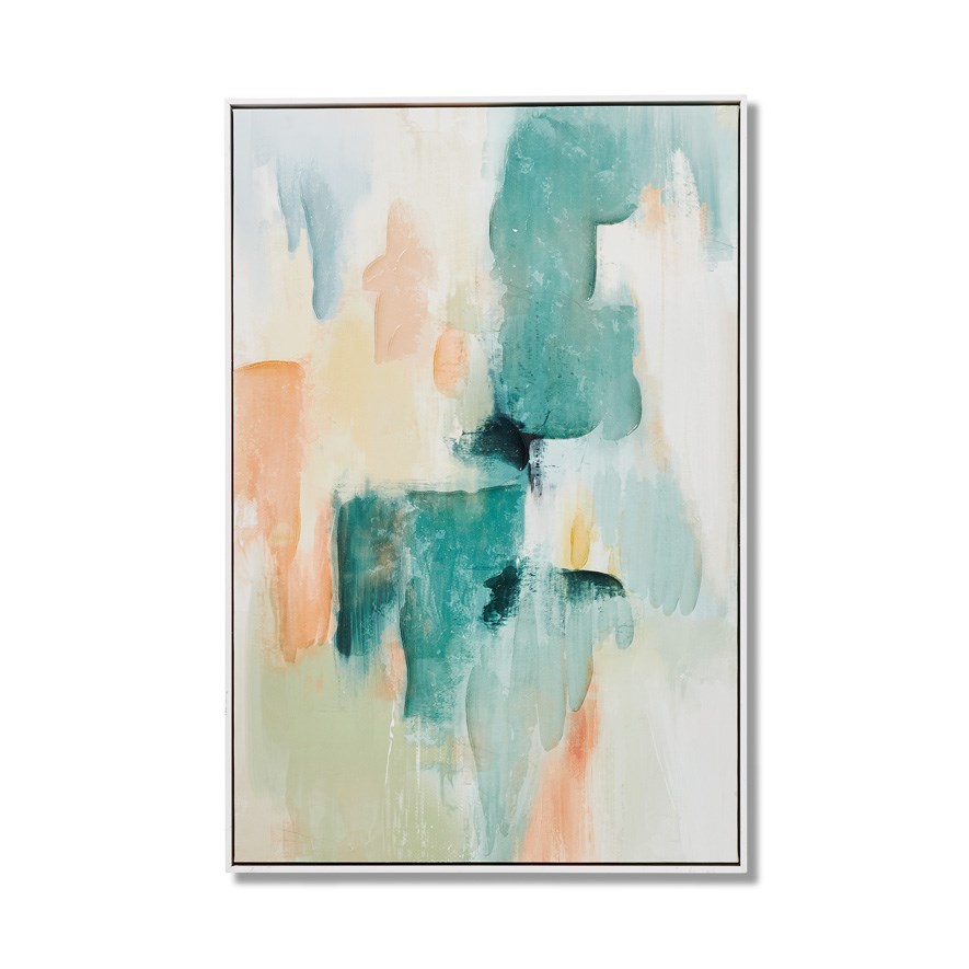 Home Republic Ritual Abstract Wall Art Homewares Adairs