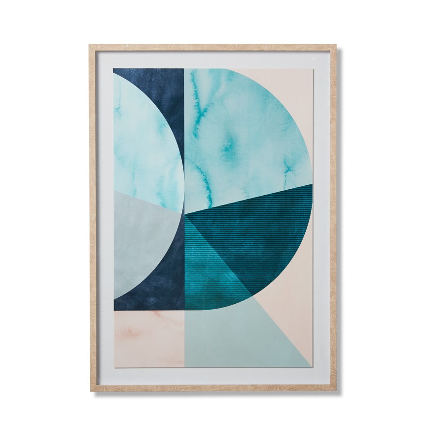 Rebecca Judd Loves Marble Arch Jade Wall Art Adairs