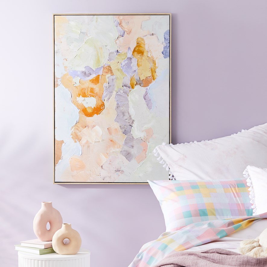 Home Republic Oasis Canvas Wall Art Adairs