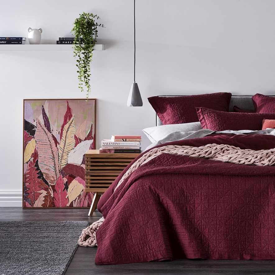 Kakadu Desert Sand Palms Wall Art Adairs