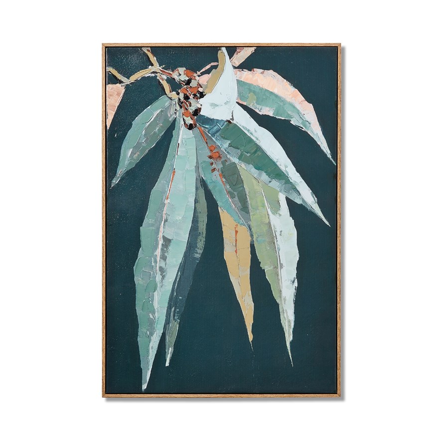 Kakadu Eucalyptus Gum Wall Art Adairs