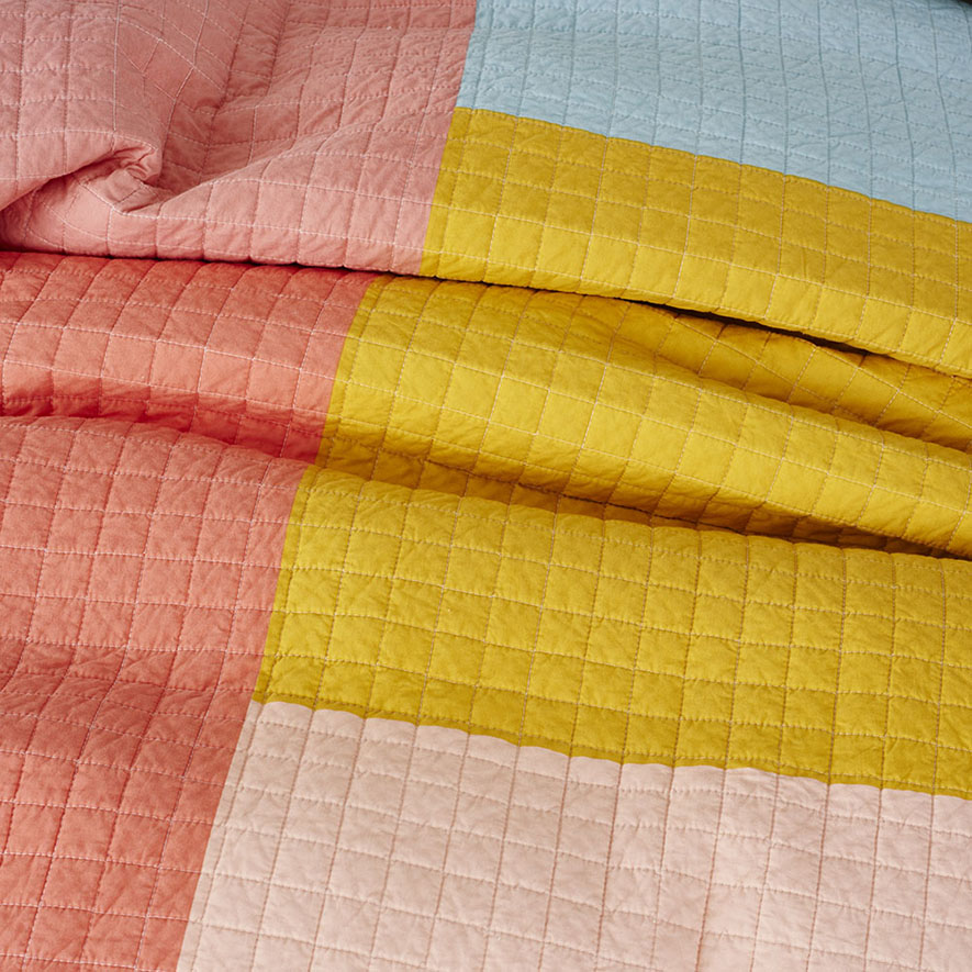 Home Republic Hermosa Quilt Cover Adairs