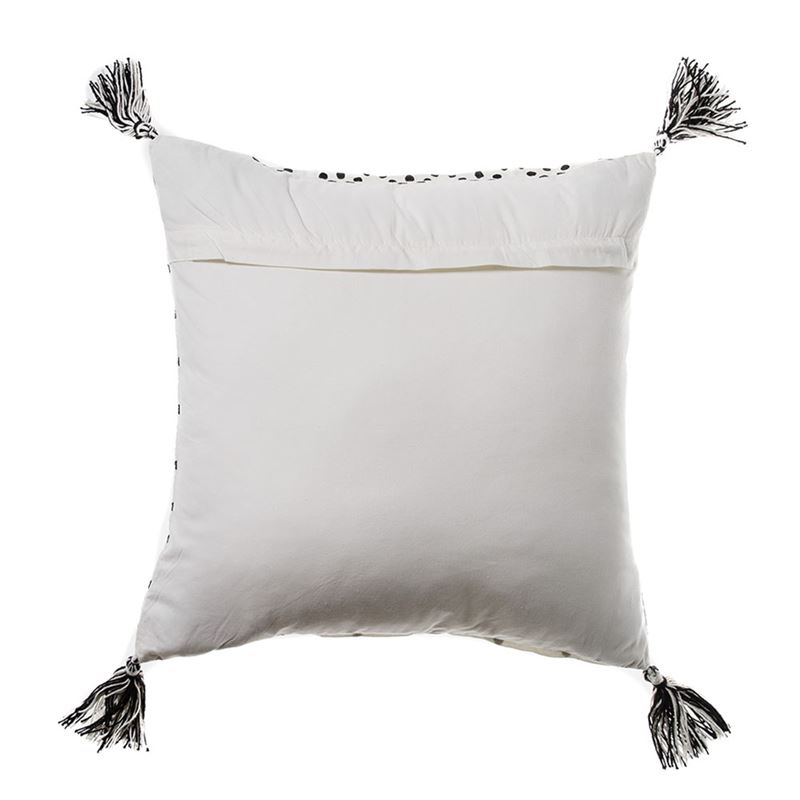 Tribal Pleated Cushion