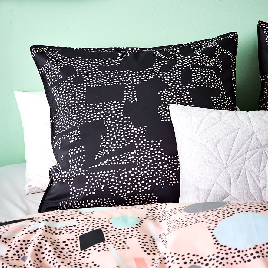 Rebecca Judd Loves Home Republic Rio Quilted Jersey Quilt Cover