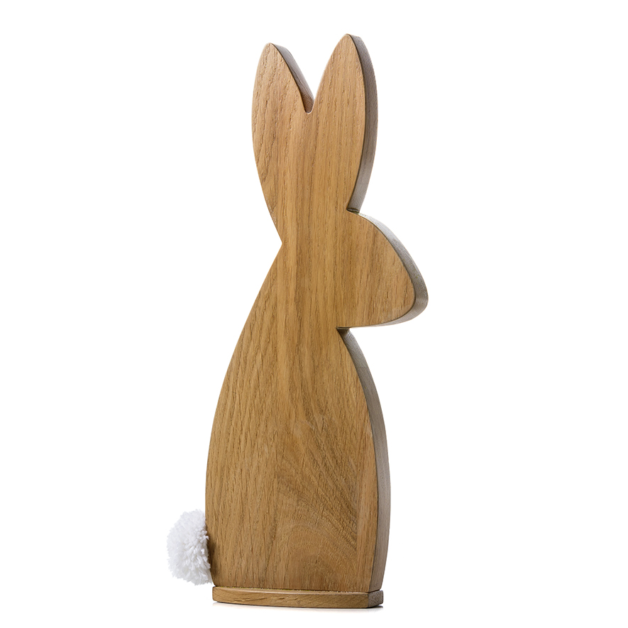 Mercer + Reid - Oak Standing Rabbits | Adairs