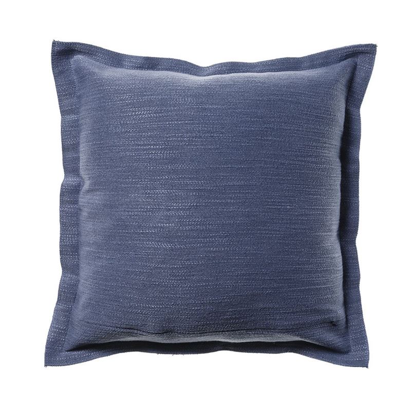 Aberdeen Storm Blue Cushion