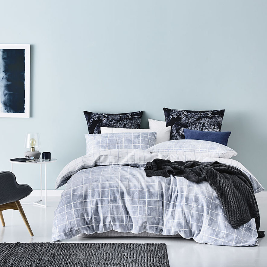 Home Republic Davinci Quilt Cover Set Adairs