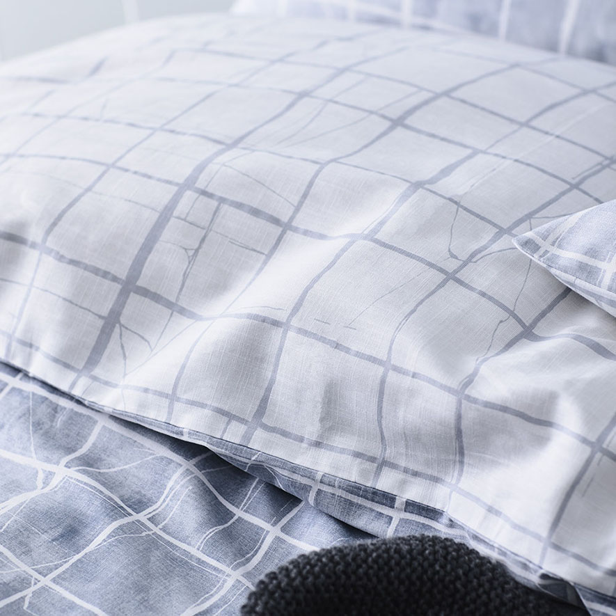 Home Republic Davinci Quilt Cover Set Adairs