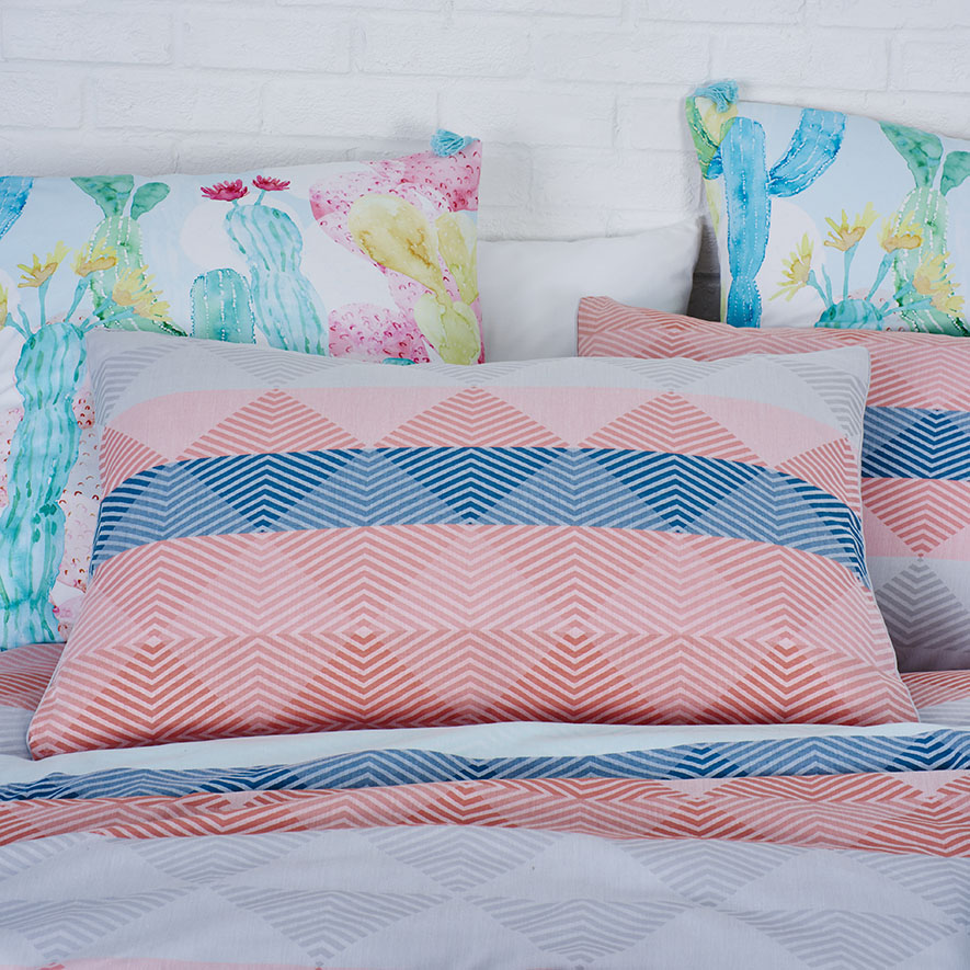 Home Republic Desert Skies Quilt Cover Set Adairs