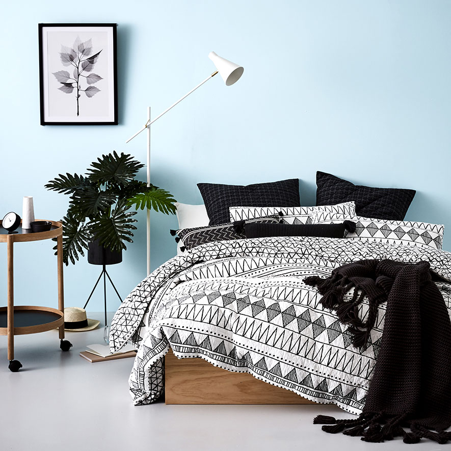 Home Republic Tribal Quilt Cover Adairs