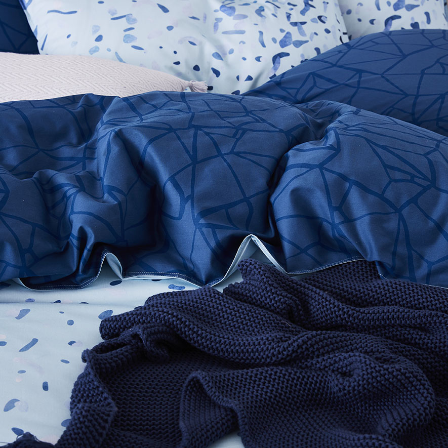 Home Republic Bisque Quilt Cover Set Adairs