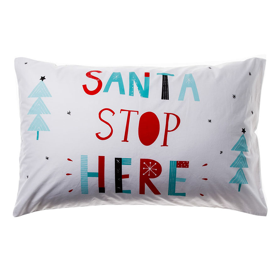 Christmas sales standard pillowcases