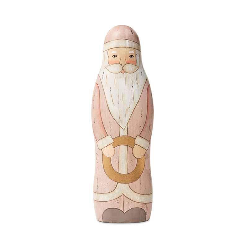 Wise Kings Ornament Pink Large