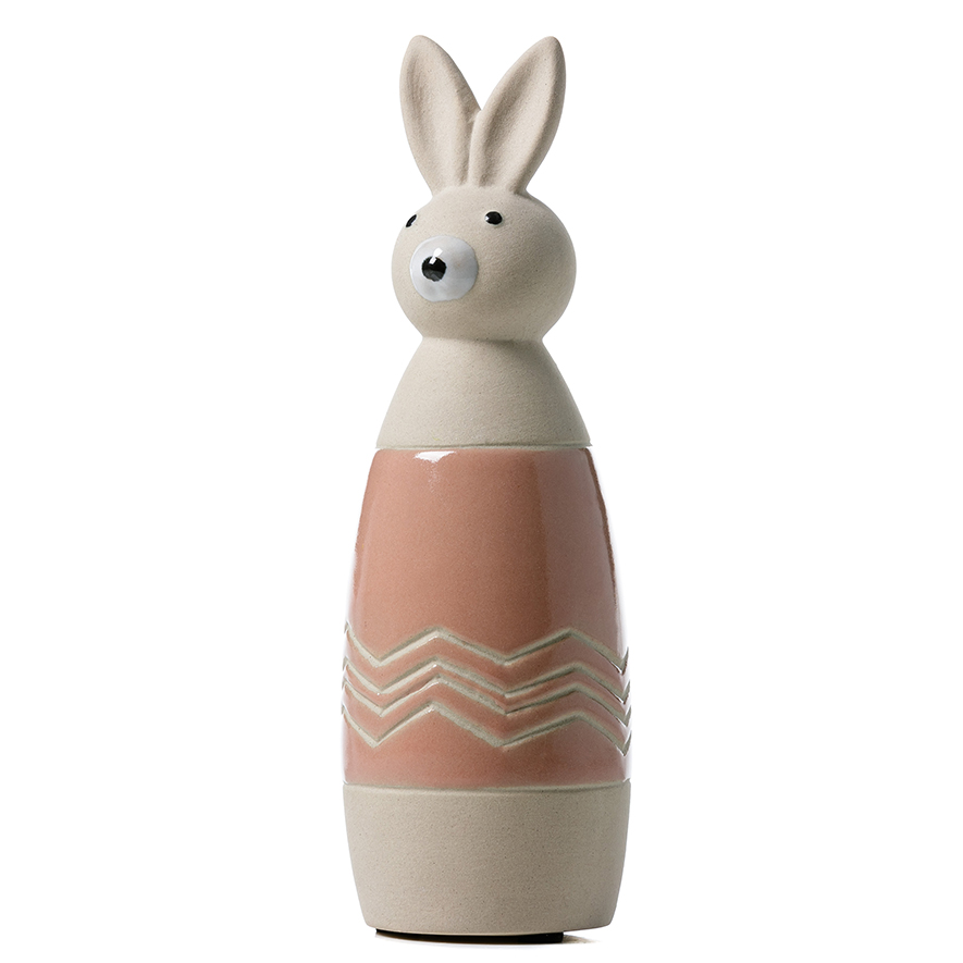 Mercer + Reid - Beatrix Rabbit Pink | Adairs